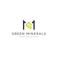 Green Minerals logo, Green Minerals contact details