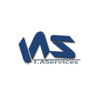 IAServices logo, IAServices contact details