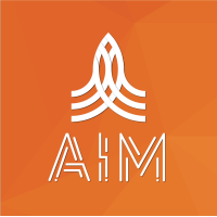 AIM Aarhus logo, AIM Aarhus contact details