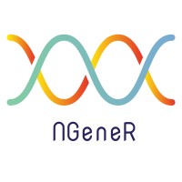 NGeneR logo, NGeneR contact details