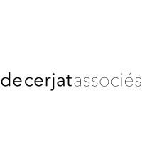 DE CERJAT PARTNERS logo, DE CERJAT PARTNERS contact details