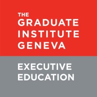 Graduate Institute Geneva | Executive Education logo, Graduate Institute Geneva | Executive Education contact details