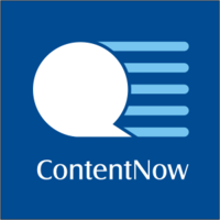 Content Now logo, Content Now contact details