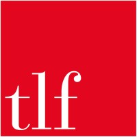 TLF Research logo, TLF Research contact details