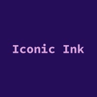 Iconic Ink logo, Iconic Ink contact details