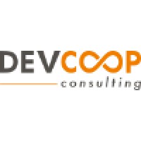 DEVCOOP logo, DEVCOOP contact details