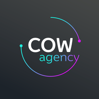 Cowagency logo, Cowagency contact details