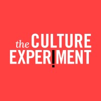 The Culture Experiment logo, The Culture Experiment contact details