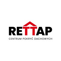 RETTAP Centrum Pokryć Dachowych spółka z ograniczoną odpowiedzialnością logo, RETTAP Centrum Pokryć Dachowych spółka z ograniczoną odpowiedzialnością contact details