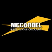 McCardel Restoration logo, McCardel Restoration contact details