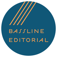 Bassline Editorial logo, Bassline Editorial contact details