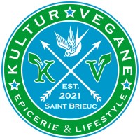 Kultur Végane logo, Kultur Végane contact details