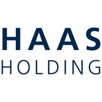 Haas Holding GmbH logo, Haas Holding GmbH contact details