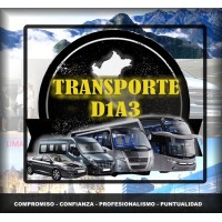 Transporte D1A3 logo, Transporte D1A3 contact details