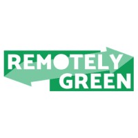 RemotelyGreen logo, RemotelyGreen contact details