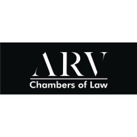 ARV CHAMBERS OF LAW logo, ARV CHAMBERS OF LAW contact details