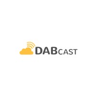 DABCAST logo, DABCAST contact details