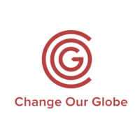 Change Our Globe logo, Change Our Globe contact details