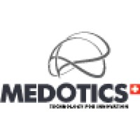 Medotics logo, Medotics contact details