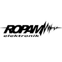 Ropam Elektronik logo, Ropam Elektronik contact details