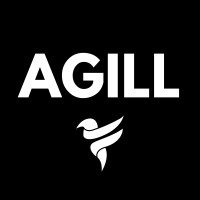 AGILL logo, AGILL contact details