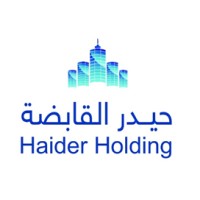 Haider Holding logo, Haider Holding contact details