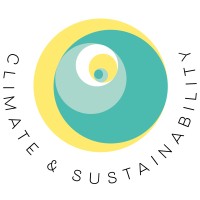 Climate & Sustainability logo, Climate & Sustainability contact details