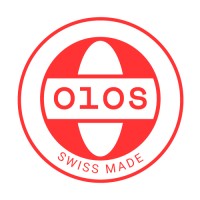 OLOS.swiss logo, OLOS.swiss contact details