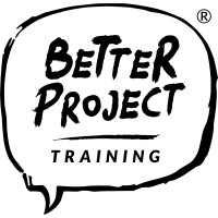 Better Project Training logo, Better Project Training contact details