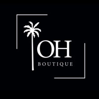 OH Boutique logo, OH Boutique contact details