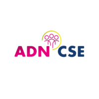 ADN CSE logo, ADN CSE contact details