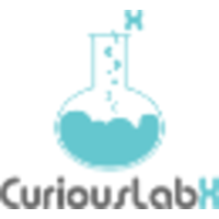 Curious LabX logo, Curious LabX contact details