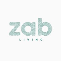 Zab Living logo, Zab Living contact details