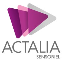 ACTALIA Sensoriel logo, ACTALIA Sensoriel contact details