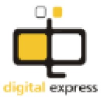 Digital Express logo, Digital Express contact details