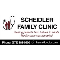 Scheidler Family Clinic logo, Scheidler Family Clinic contact details