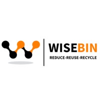 WISEBIN logo, WISEBIN contact details