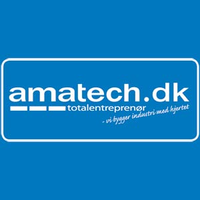 Amatech A/S logo, Amatech A/S contact details