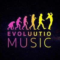 EVOLUUTIO MUSIC logo, EVOLUUTIO MUSIC contact details