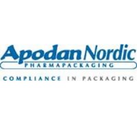 ApodanNordic PharmaPackaging A/S logo, ApodanNordic PharmaPackaging A/S contact details