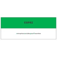 Association ESPRI - entreprises sociales pour l'insertion logo, Association ESPRI - entreprises sociales pour l'insertion contact details