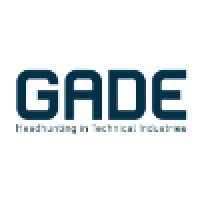 GADE - Headhunting in Technical Industries logo, GADE - Headhunting in Technical Industries contact details