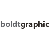 boldtgraphic logo, boldtgraphic contact details