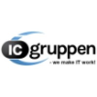 IC Gruppen A/S logo, IC Gruppen A/S contact details