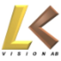 LK VISION AB logo, LK VISION AB contact details