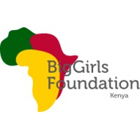 Big Girls Foundation logo, Big Girls Foundation contact details