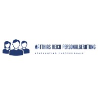 Matthias Reich Personalberatung logo, Matthias Reich Personalberatung contact details