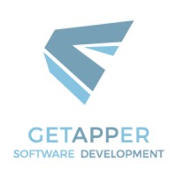 Getapper logo, Getapper contact details