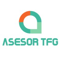 AsesorTFG logo, AsesorTFG contact details