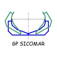 GP SICOMAR logo, GP SICOMAR contact details